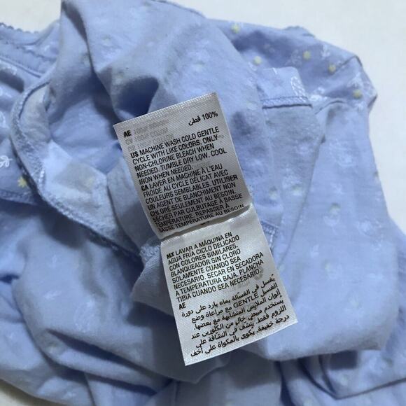 Charter Club NWOT Button Pajama Top Women XS - Picture 11 of 11